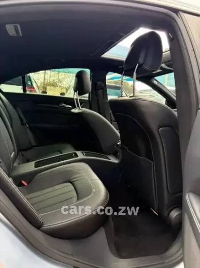Picture of Mercedes Benz CLA-Class 2018