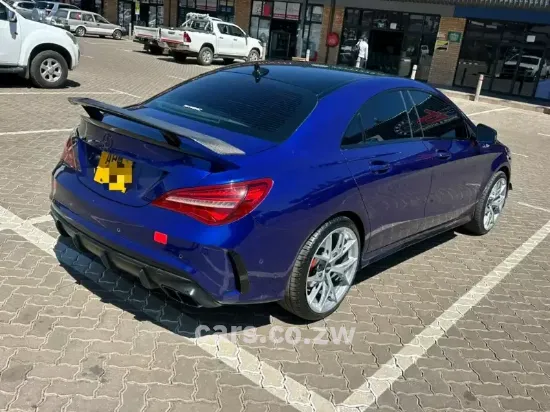 Picture of Mercedes Benz CLA-Class 2017