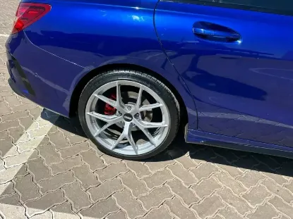 Picture of Mercedes Benz CLA-Class 2017
