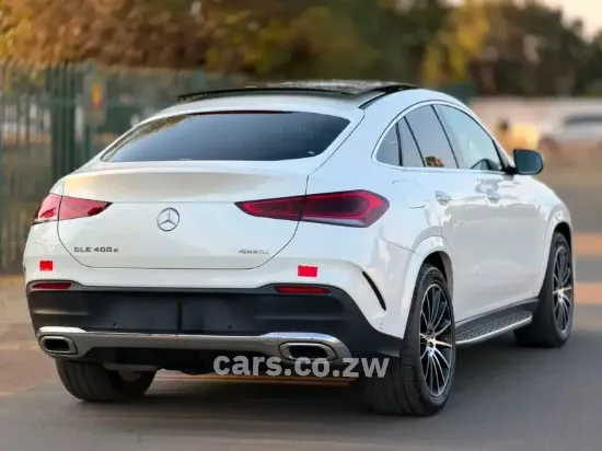 Picture of Mercedes Benz GLE 2022