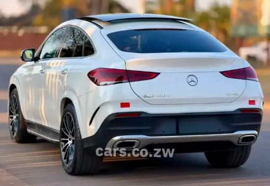 Picture of Mercedes Benz GLE 2022