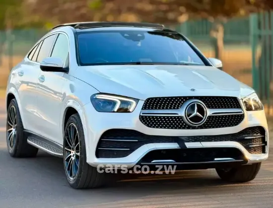 Picture of Mercedes Benz GLE 2022