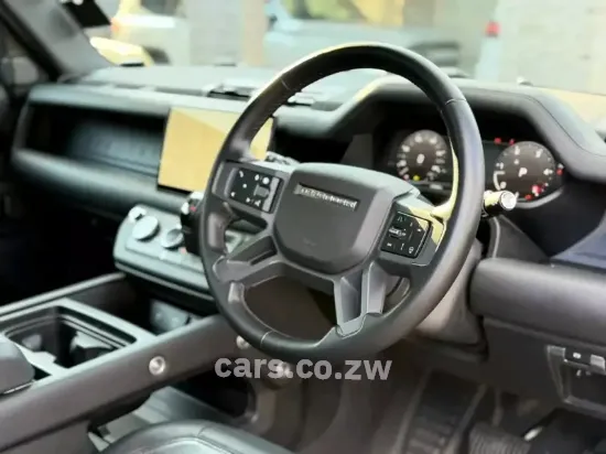 Picture of Land Rover Defender 2023
