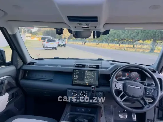 Picture of Land Rover Defender 2024