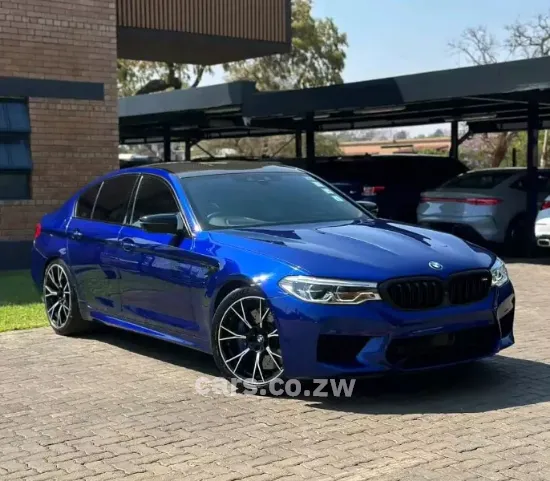 Picture of BMW 5 Series 2018