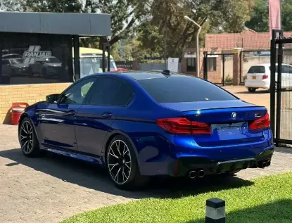 Picture of BMW 5 Series 2018
