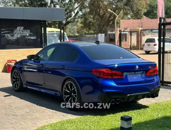 Picture of BMW 5 Series 2018