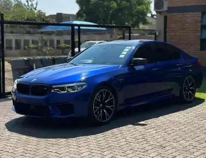 Picture of BMW 5 Series 2018
