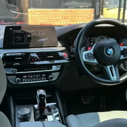 Picture of BMW 5 Series 2018