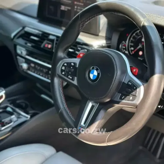 Picture of BMW 5 Series 2018