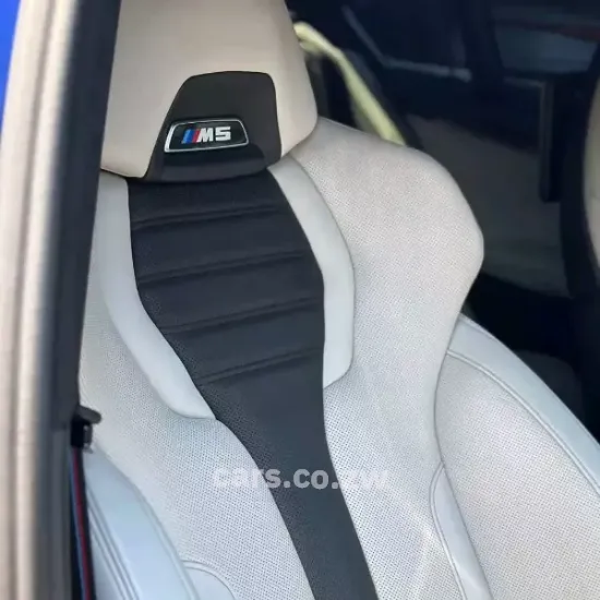 Picture of BMW 5 Series 2018