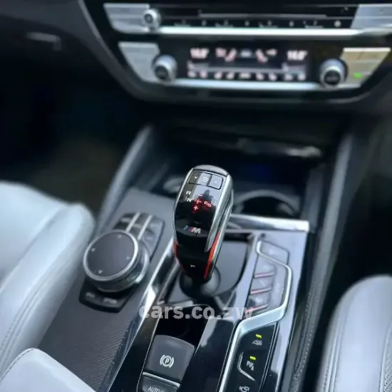 Picture of BMW 5 Series 2018