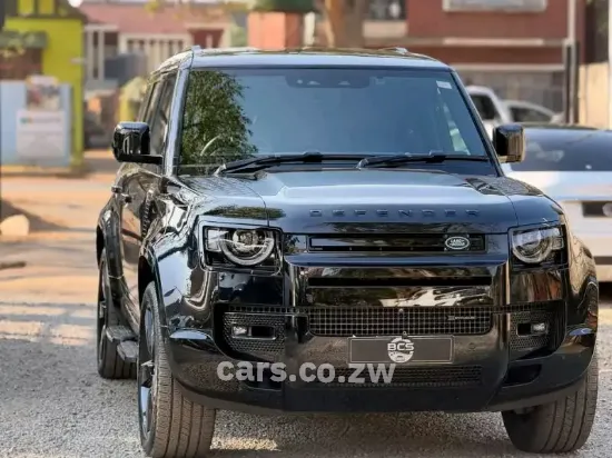Picture of Land Rover Defender 2022