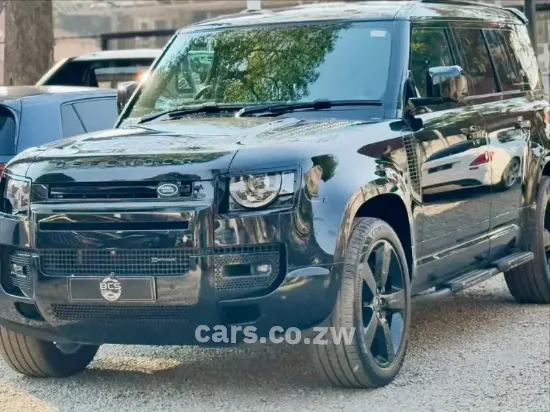Picture of Land Rover Defender 2022