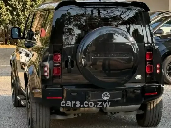 Picture of Land Rover Defender 2022
