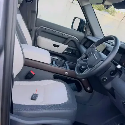 Picture of Land Rover Defender 2022