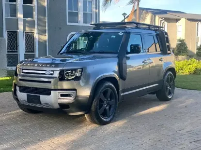 Picture of Land Rover Defender 2023