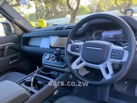 Picture of Land Rover Defender 2023