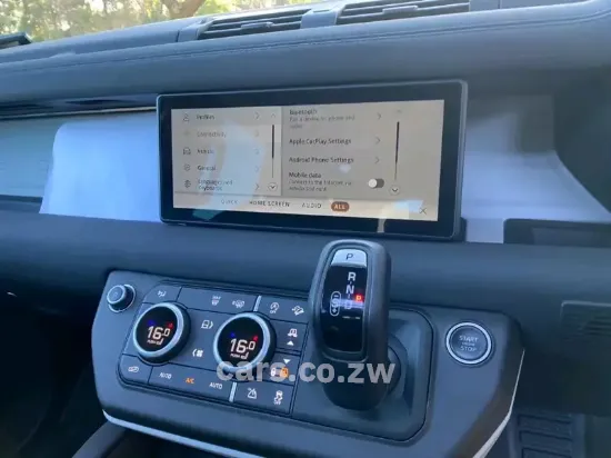 Picture of Land Rover Defender 2023