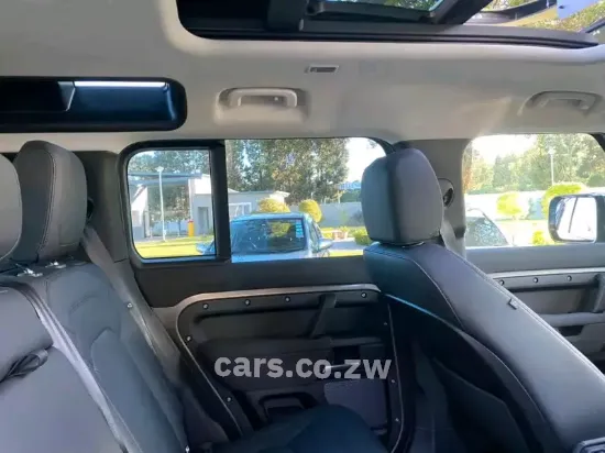 Picture of Land Rover Defender 2023
