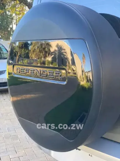 Picture of Land Rover Defender 2023