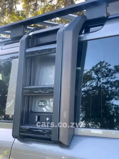 Picture of Land Rover Defender 2023