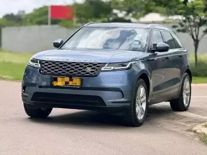 Picture of Range rover Velar 2020