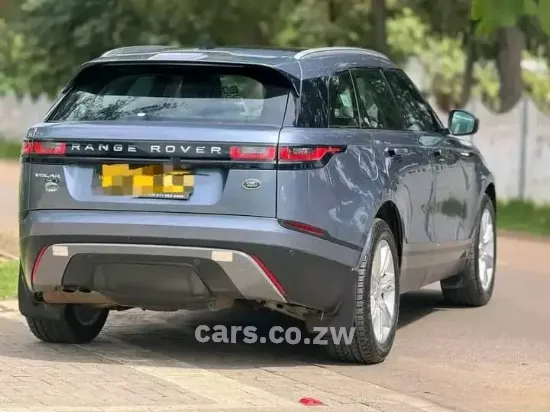 Picture of Range rover Velar 2020