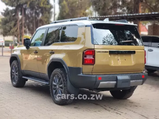 Picture of Toyota Prado 2024
