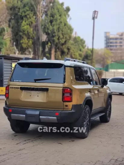 Picture of Toyota Prado 2024
