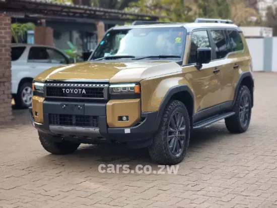 Picture of Toyota Prado 2024