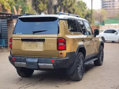 Picture of Toyota Prado 2024