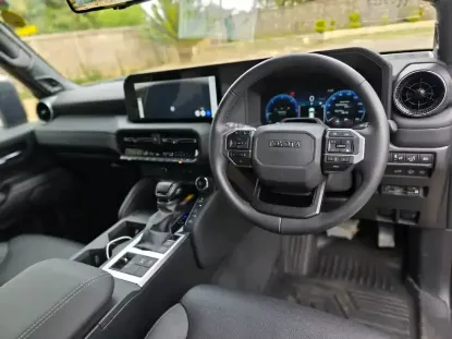 Picture of Toyota Prado 2025