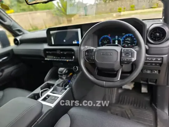 Picture of Toyota Prado 2025