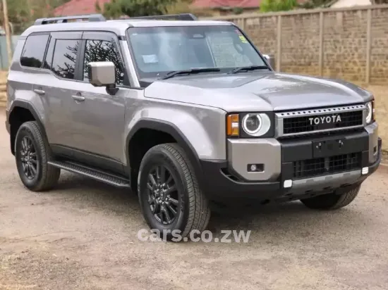Picture of Toyota Prado 2025