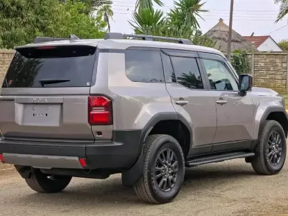 Picture of Toyota Prado 2025