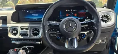 Picture of Mercedes Benz G-Class 2025