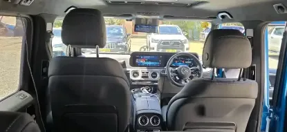 Picture of Mercedes Benz G-Class 2025