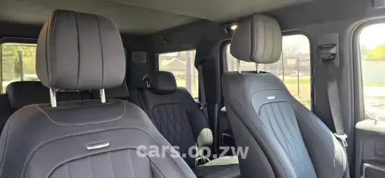 Picture of Mercedes Benz G-Class 2025