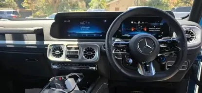 Picture of Mercedes Benz G-Class 2025
