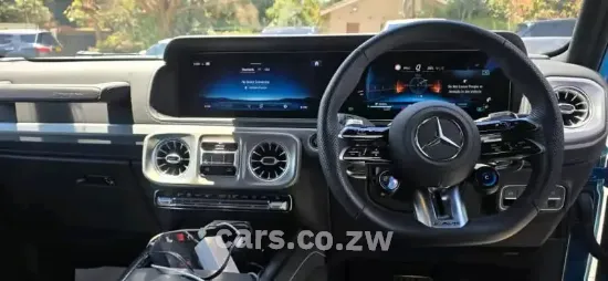 Picture of Mercedes Benz G-Class 2025