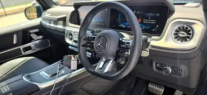 Picture of Mercedes Benz G-Class 2025