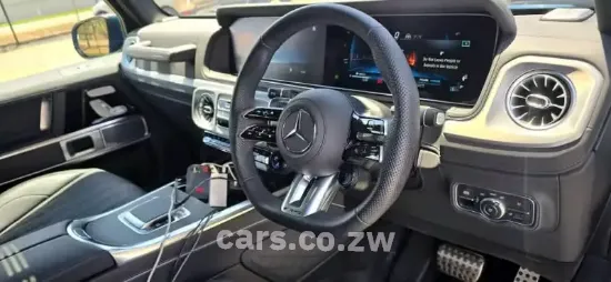 Picture of Mercedes Benz G-Class 2025