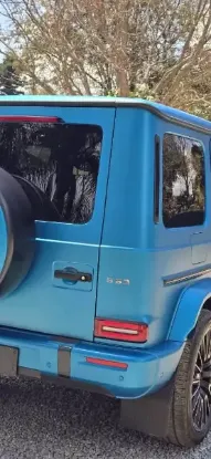 Picture of Mercedes Benz G-Class 2025