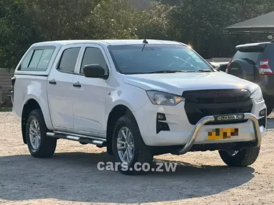 Picture of Isuzu D-Max 2022