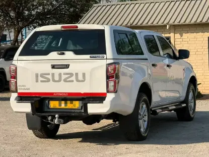 Picture of Isuzu D-Max 2022
