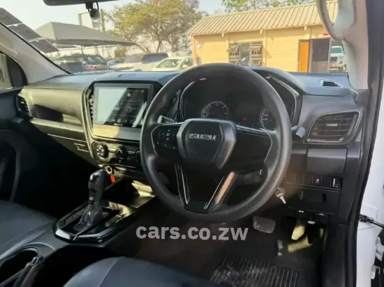 Picture of Isuzu D-Max 2022