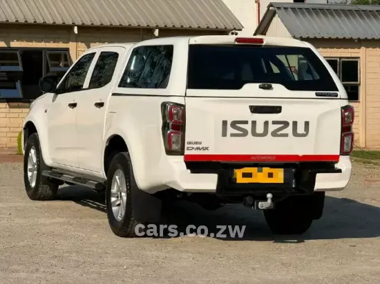 Picture of Isuzu D-Max 2022