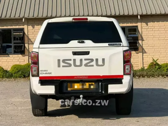 Picture of Isuzu D-Max 2022