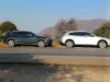 Picture of 3 seat row Mazda CX-8 for hire!